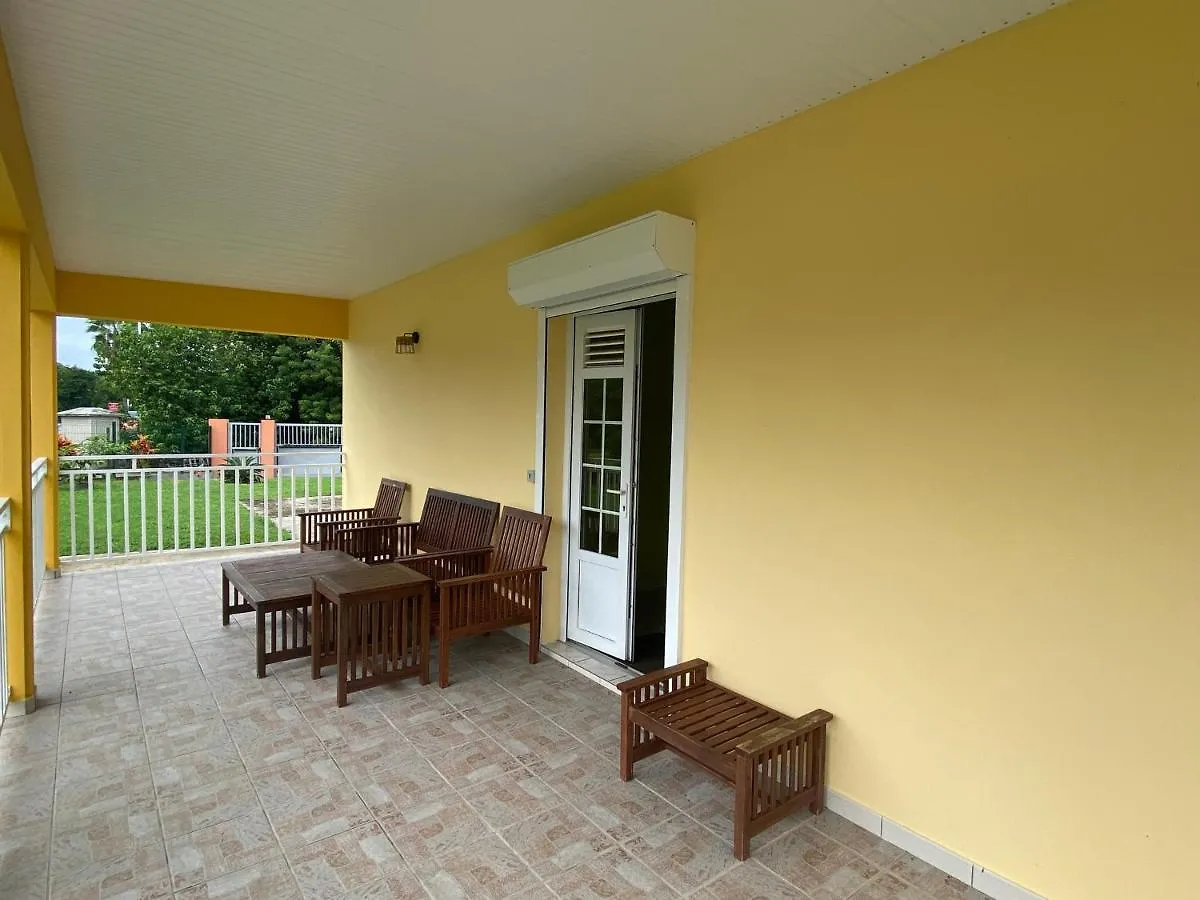 アパート Appartement 2 Chambres Bord De Mer - Trois-Ilets - Fr-1-765-7 レ・トロワ・イレ