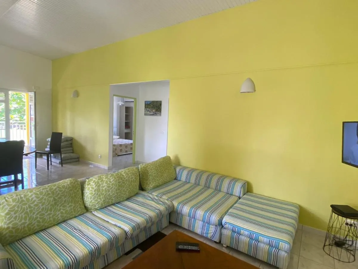 Appartement 2 Chambres Bord De Mer - Trois-Ilets - Fr-1-765-7 レ・トロワ・イレ アパート