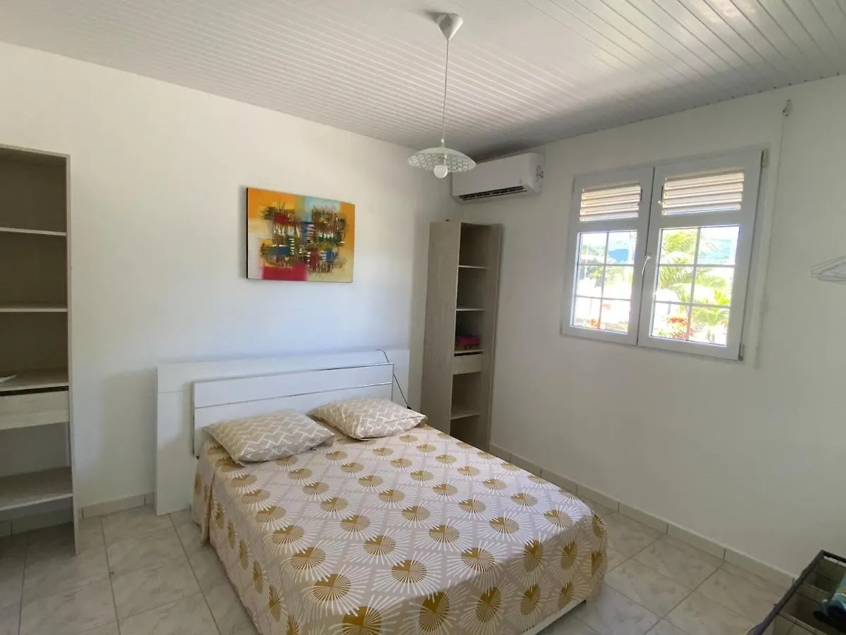 Appartement 2 Chambres Bord De Mer - Trois-Ilets - Fr-1-765-7 Les Trois-Ilets 0*,