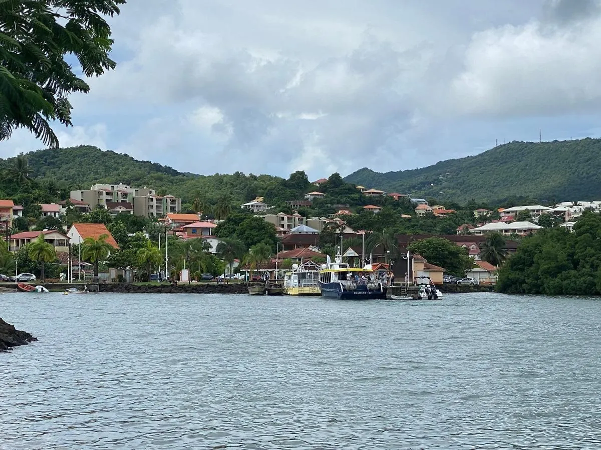 Appartement 2 Chambres Bord De Mer - Trois-Ilets - Fr-1-765-7 Les Trois-Ilets 0*,  Martinique